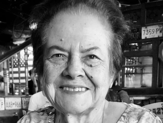 Mary Elnora (Vasquez) Byrd