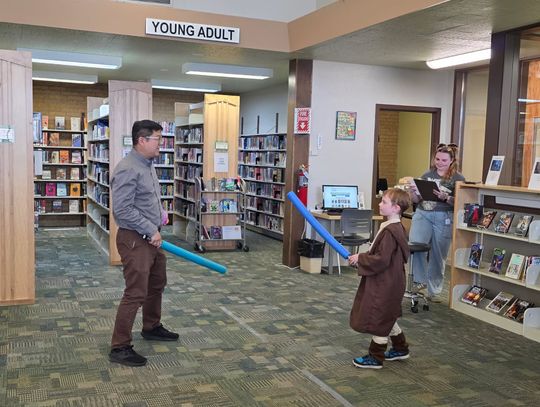 May the 4th Be With You