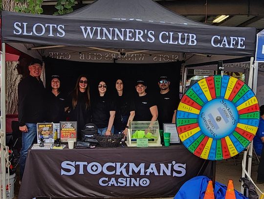 Meet the New Owners of Stockman’s Casino