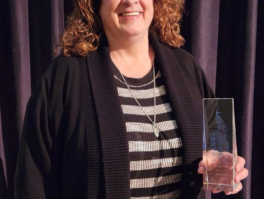 Melendy Named Change Management Principal of the Year