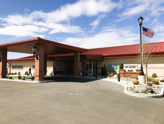 Menus - Senior Center, Fallon Daily Bread