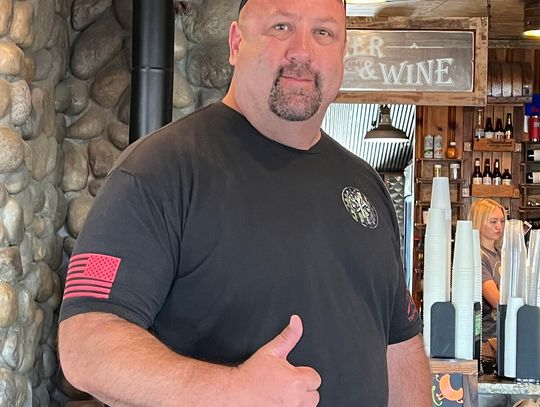 Michael Davis Talks Service, Staffing, and the Road to Sheriff