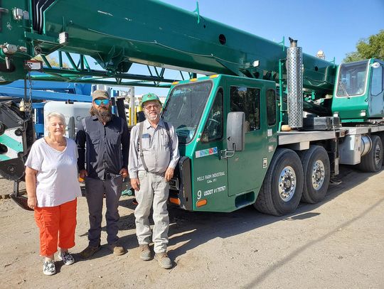 Mills Farm & Industrial – Serving Fallon for Five Decades