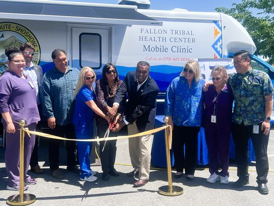 Mobile Miracle – USDA Grant Helps Deliver Medical Care to Paiute-Shoshone Tribes in the Region
