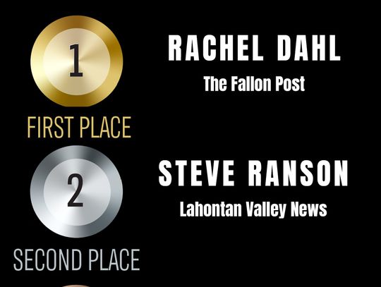 More Press Association Awards for The Fallon Post
