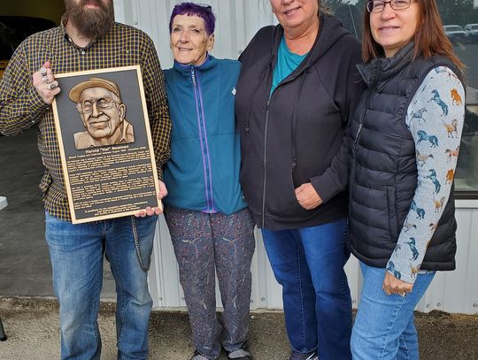 Mosquito Abatement District Holds Open House, Dedicates Building to Former Chairman