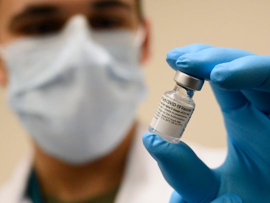 Most Nevadans Plan to Receive the Coronavirus Vaccine