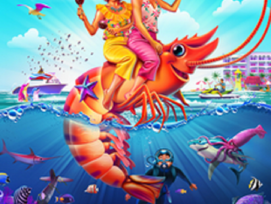 Movie Review: Barb & Star Visit Vista Del Mar