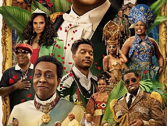 Movie Review -- Coming 2 America