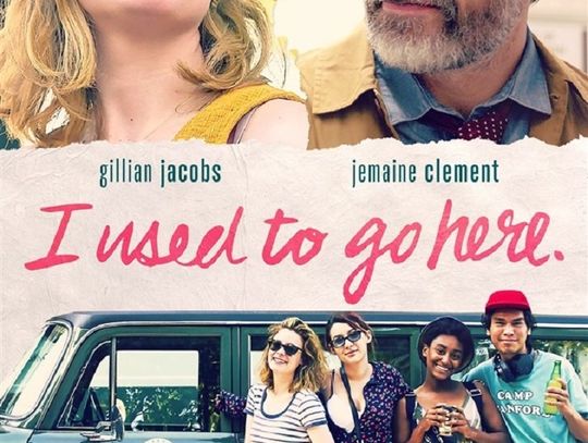 Movie Review -- I Used to Go Here