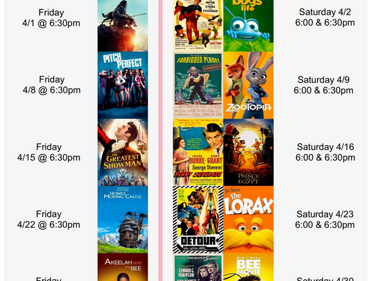 Movies & More