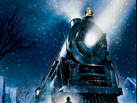 Movies & More: Don't Miss "The Polar Express" This Weekend
