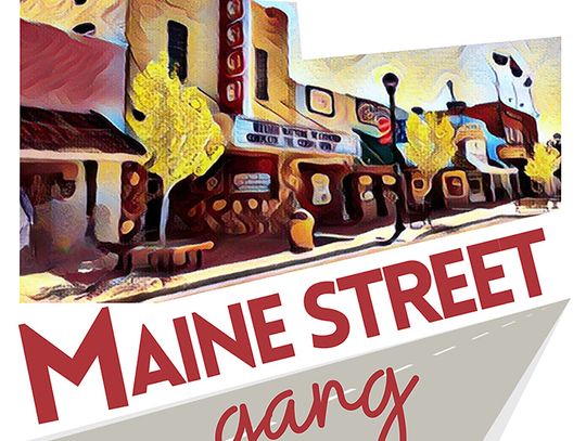 Movies & More This Thursday - Saturday, Nov 2-4: The Maine Street Gang, The Musical”