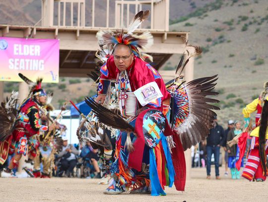 MTF Powwow Returns, Bringing Spirit and Song to Northern Nevada