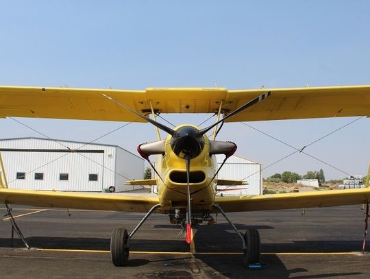 Municipal Airport Important Infrastructure for Local Business