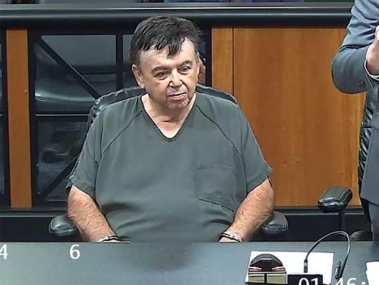 Munoz Charged with Murder, Daniel Munoz Jury Trial Scheduled for Aug. 3