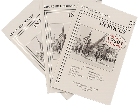 Museum Releases "In Focus" Volume 25