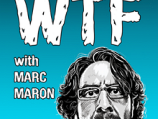 Music Review -- WTF with Marc Maron