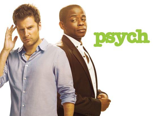 My Favorite Things -- Psych