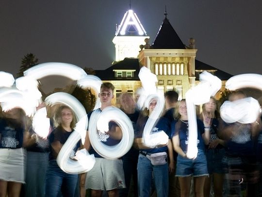 Natasha Emke Admitted to Utah State University as First-Year College Student