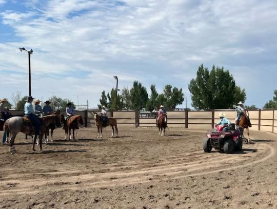 National Cowboy Clinic at Rafter 3C