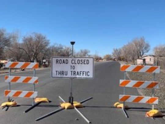 NDOT announces temporary closures