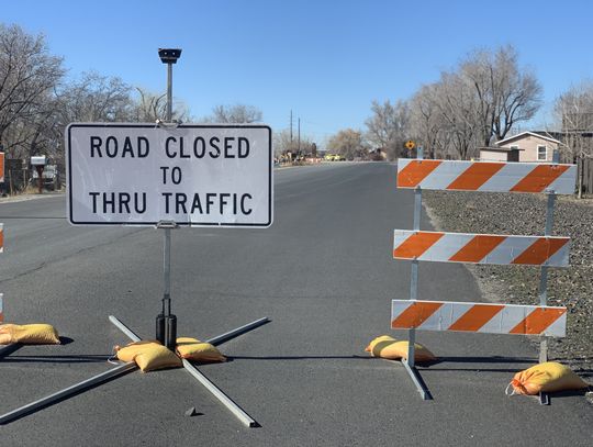 NDOT Completes Replacement of Maine Street Bridge