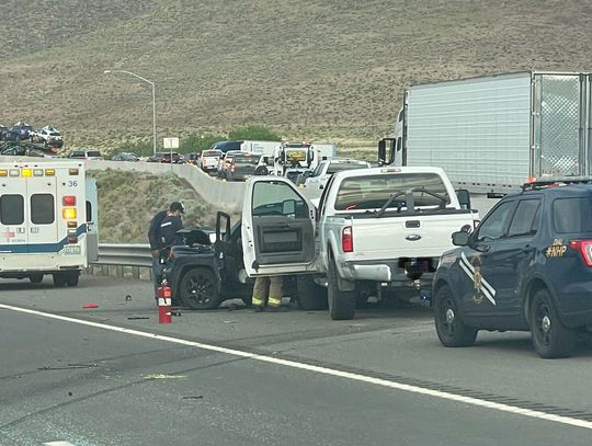 NDOT I-80 East Widening Project