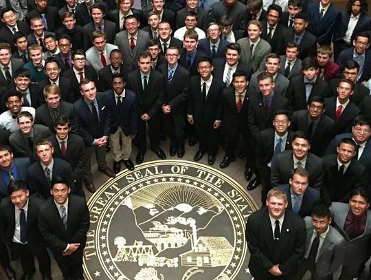 Nevada Boys State Applications Open Now