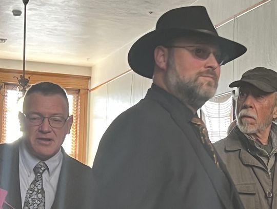 Nevada Courts Continue to Debate Dondero’s Legitimacy as Sheriff of Esmeralda County