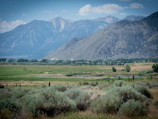 Nevada Farm Bureau Weighs in on Proposed Changes to Water Rights Forfeiture Law