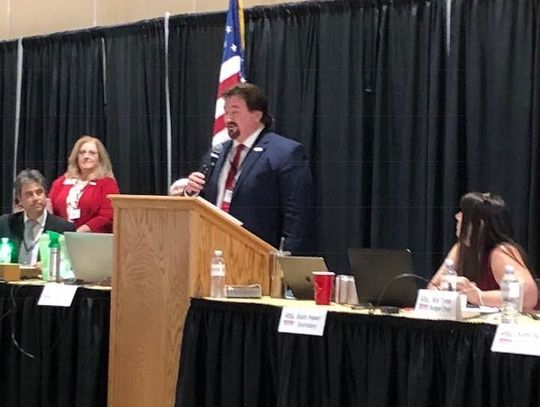 Nevada GOP Chairman re-elected and Nevada GOP Votes to forgo 2020 Caucuses