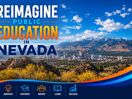 Nevada’s Bold Plan to Reinvent Public Education is at a Turning Point