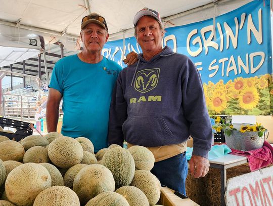 Nevada’s Sweetest Tradition Returns - Cantaloupe Festival & Country Fair Set for August 22–24