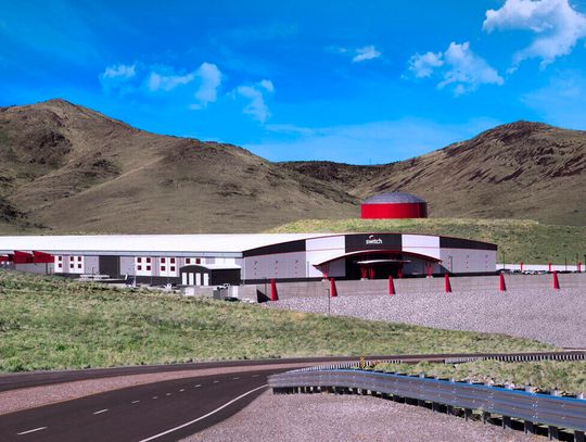 Nevada Stakes it’s Claim in the West’s Tech Future