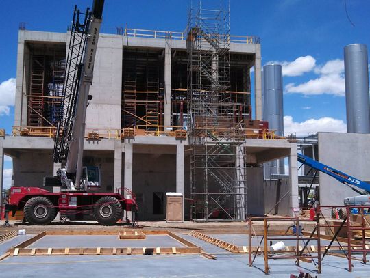 New Industrial Zoning Plan Could Guide County Growth
