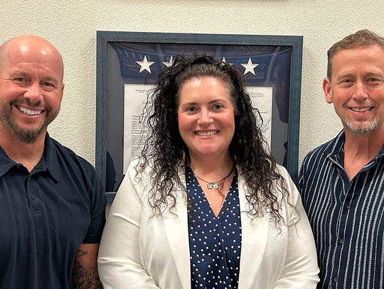 New Oasis Leadership Team Looks to Student Success