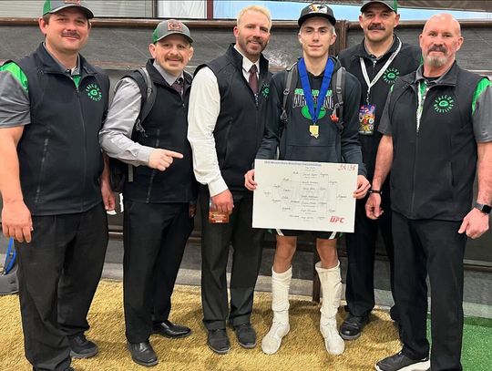 NIAA Wrestling: A Message from Head Coach Trevor DeBraga