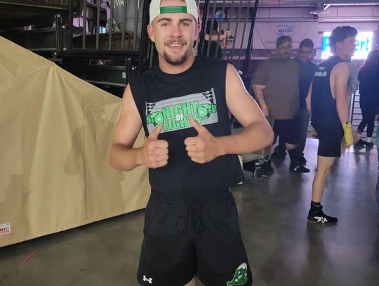 Night of Fights Packs Rafter 3C Arena as Local Students Step Into the Ring