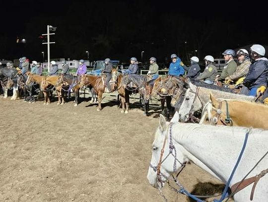 Northern Nevada Mounted Horse Patrol
