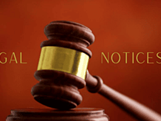 NOTICE OF CHANGE OF TIME OF REGULARLY SCHEDULED COUNTY COMMISSION MEETING - FEBRUARY 27, 2026