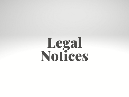 NOTICE OF HEARING ON RETURN ON SALE OF REAL PROPERTY AND PETITION FOR CONFIRMATION