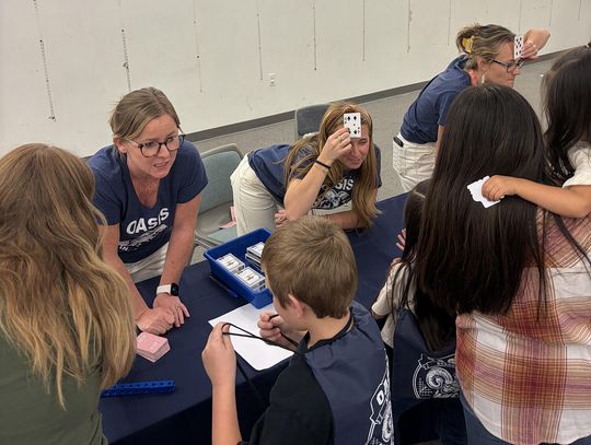 Oasis Academy — Bighorn Bulletin