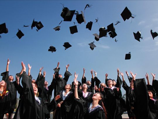 Oasis Academy Class of 2025 Graduation May 21