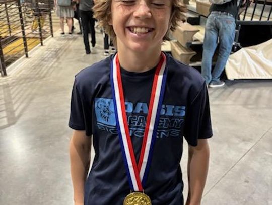 Oasis Academy Fourth at Stampede; Six Champions Crowned