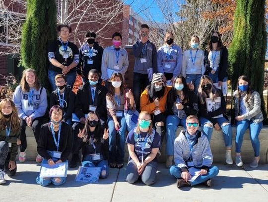 Oasis Bighorn Bulletin – Annual Student Updates Due 