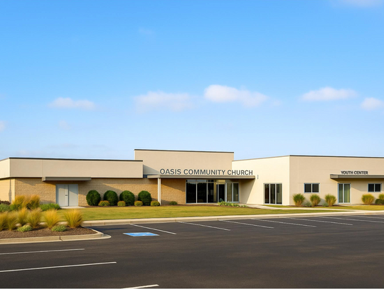 Oasis Church Starts Renovations on Old Bowling Alley, Welcomes Teens for Weekly Lunch