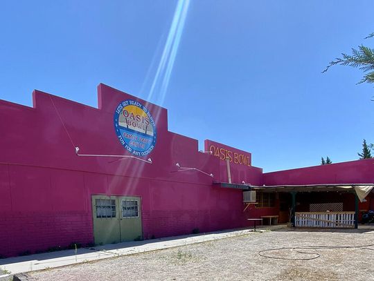 Oasis Community Church to Transform Historic Fallon Bowling Alley into Community Auditorium