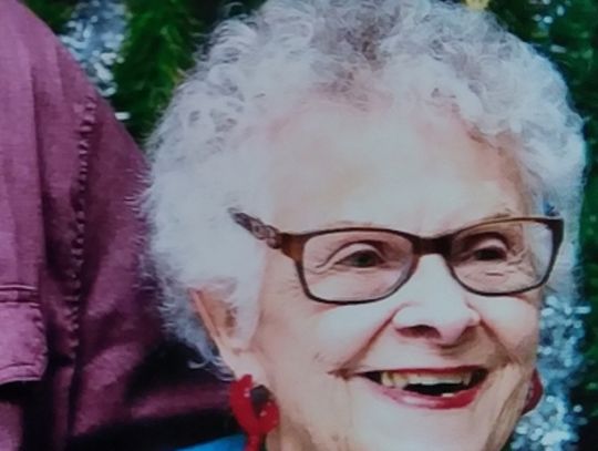 Obituary -- Adele Stella Olszewski Fritz Czichotzki