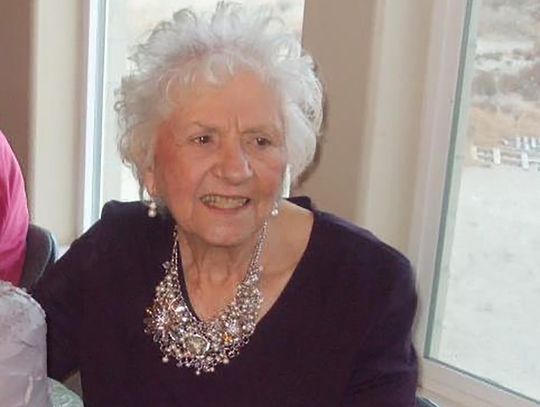 Obituary - Alma Whitehead